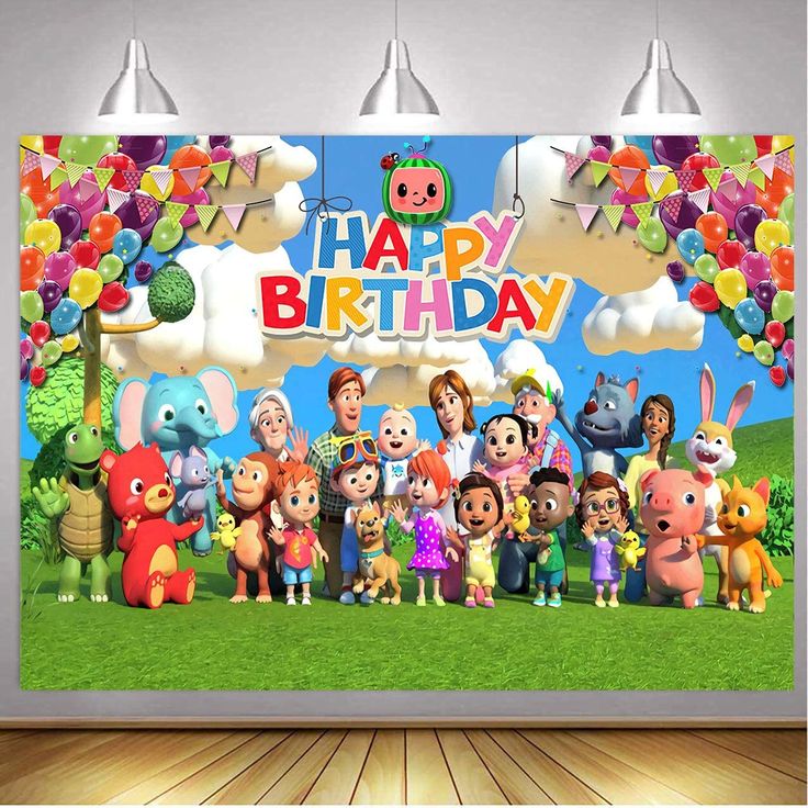 Pin by Priya Karthik on Kuttima | Happy birthday wallpaper, Farm