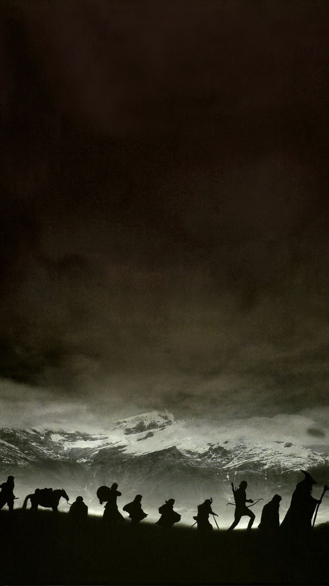The Lord Of The Rings The Fellowship Of The Ring 2001 Phone The Lord Of The Rings The Fellowship Of The Ring 2001 Phone
