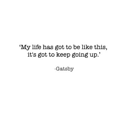 jay gatsbys outlook on life in f Jay gatsby (originally named james jimmy gatz) is the title character of the 1925 f scott fitzgerald novel the great gatsby referring to real life figures as gatsby has been common in the united states, usually in reference to rich men whose rise to prominence involved an element of deception. jay gatsbys outlook on life in f Jay gatsby (originally named james jimmy gatz) is the title character of the 1925 f scott fitzgerald novel the great gatsby referring to real life figures as gatsby has been common in the united states, usually in reference to rich men whose rise to prominence involved an element of deception.