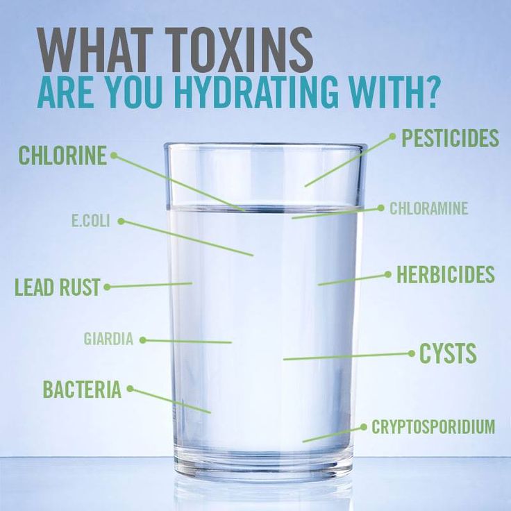 Rust Drinking Water Health Effects Rust Drinking Water Health Effects