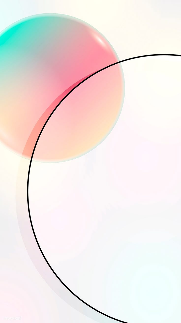 Colorful round geometric mobile phone wallpaper vector premium Colorful round geometric mobile phone wallpaper vector premium
