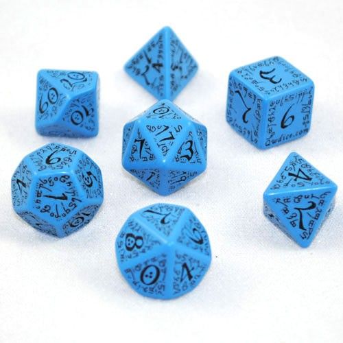 Dice master thesis