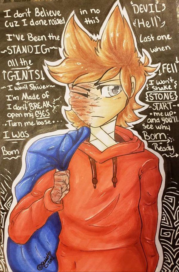 Pin On Eddsworld