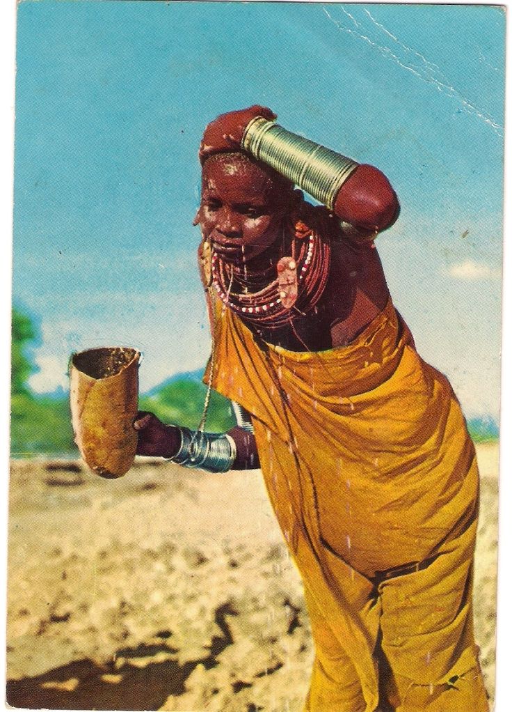 Afrika frauen kennenlernen