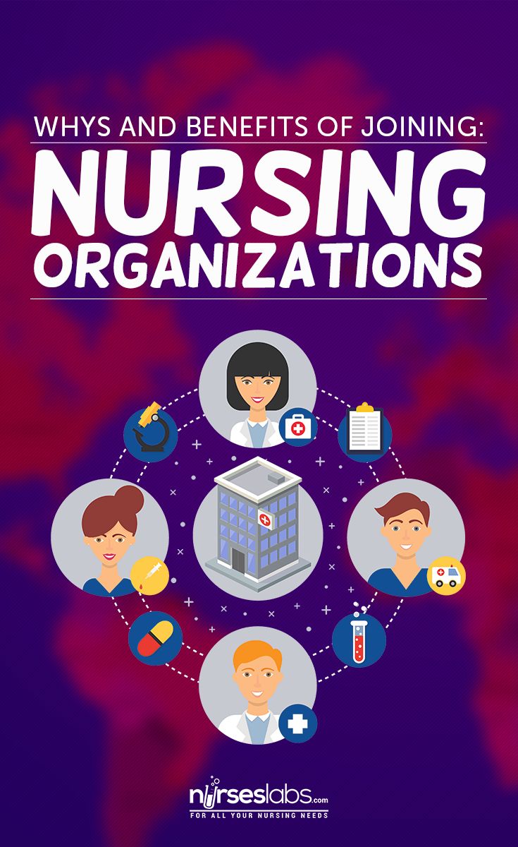 professional organizations or associations