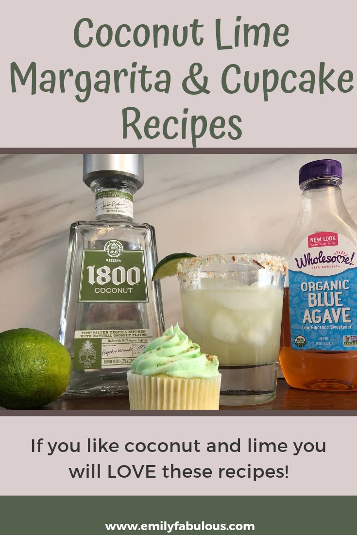 1800 coconut tequila margarita recipes