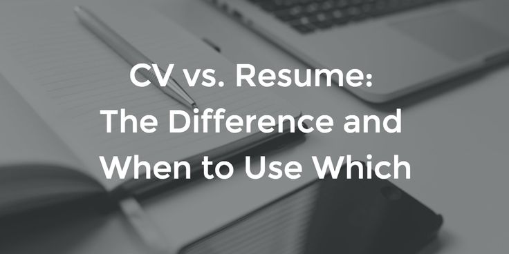 Ever wondered why a Brit applies with a CV and an American with a resume? And why does an Aussie apply with both? There are a few differences between the two types of application documents …