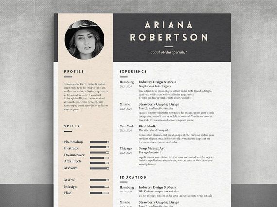 61 best resume images on Pinterest Resume templates, Curriculum - windows resume templates 61 best resume images on Pinterest Resume templates, Curriculum - windows resume templates