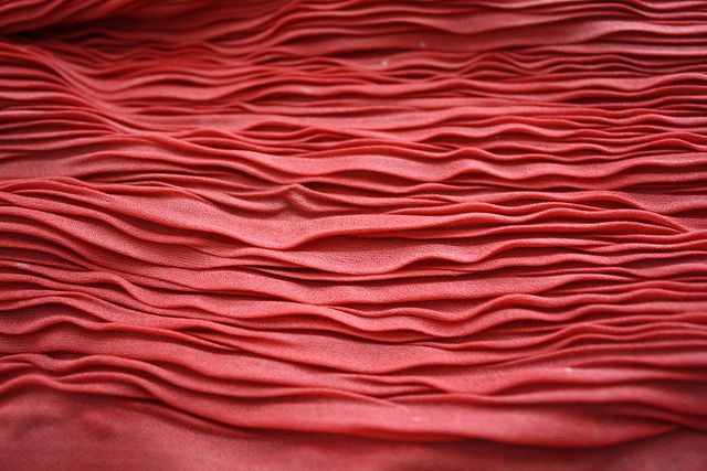 86 Best Fabric Textiles Images On Pinterest Clothes Fiber And Sew Lovely Pleating Fabric Manition By Sarah Bell Smith Via Flickr
