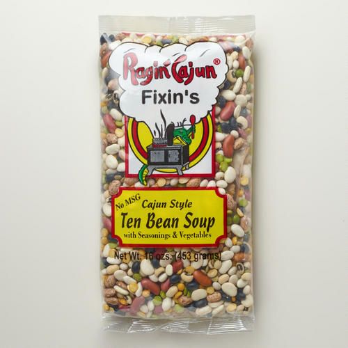 Ragin Cajun Fixin's 10 Bean Soup Bean soup, Delicious Ragin Cajun Fixin's 10 Bean Soup Bean soup, Delicious