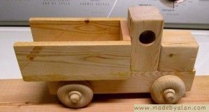 This Is How To Build A Simple Wood Toy Truck From Pine 2x4 Plans This Is How To Build A Simple Wood Toy Truck From Pine 2x4 Plans And Drawings Are Included Good For Charity Builds
