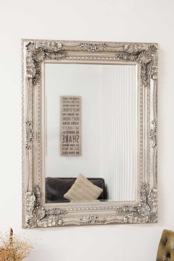 Large Silver Wall Mirror 33 best mirrors images on pinterest | wall mirrors, antique silver Large Silver Wall Mirror 33 best mirrors images on pinterest | wall mirrors, antique silver