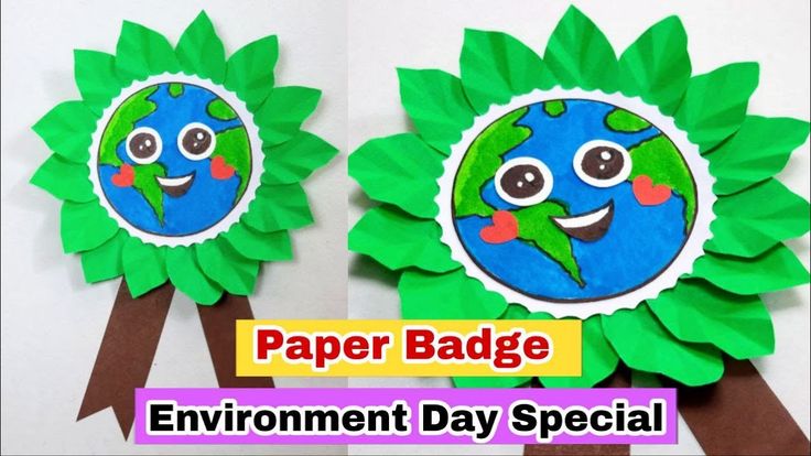 Environment Day Craft Ideas environment-day-craft-ideas