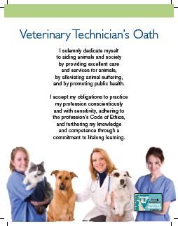 veterinary technician