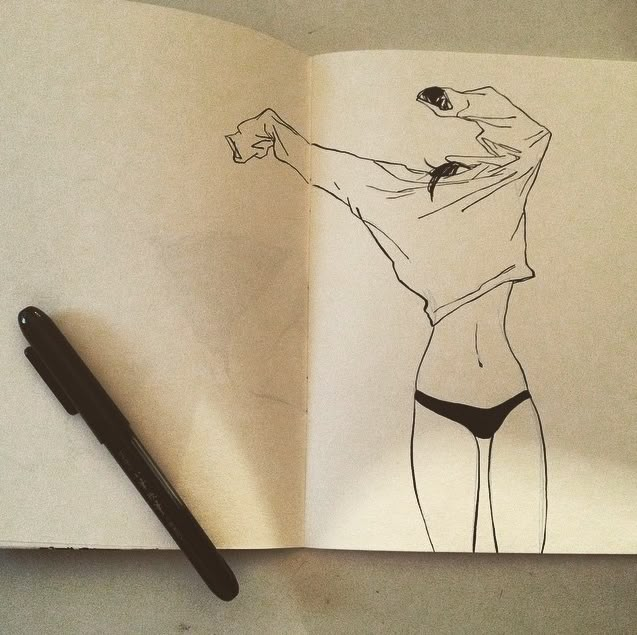 Teen Drawn Pictures Of Men Fucking Women 120