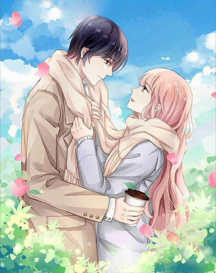 Taking a perfect husband home anime