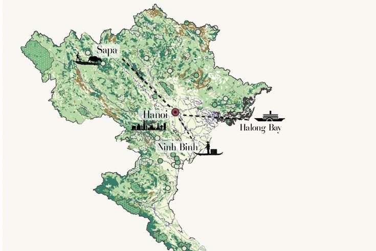 Northern Vietnam Travel Guide, Your One Week Itinerary - Wendy's Lookbook