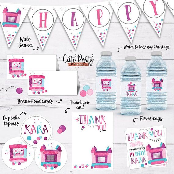 8 best Bounce House Birthday Ideas images on Pinterest Birthday - how to make a birthday invitation on microsoft word 8 best Bounce House Birthday Ideas images on Pinterest Birthday - how to make a birthday invitation on microsoft word