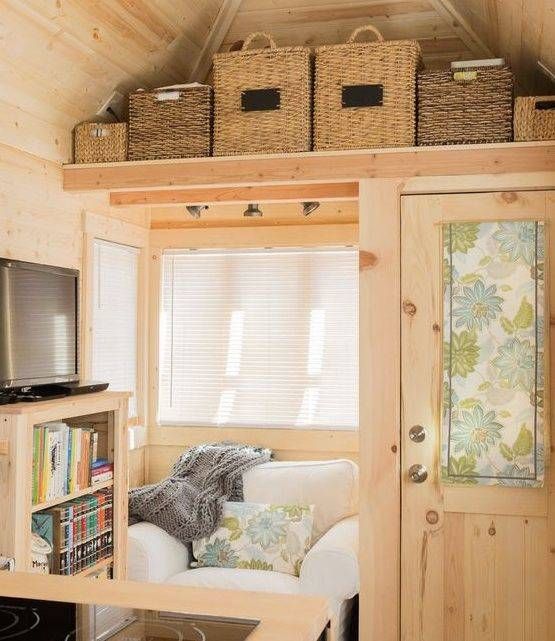 Tiny House Storage Ideas And Advice From Little Cottage Tiny House Storage Ideas And Advice From Little Cottage Pinterest On Wheels