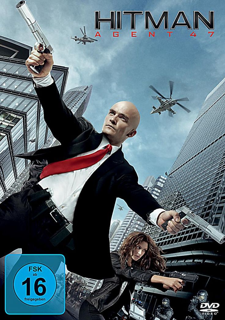 Hitman Agent 47 Stream German Hitman Agent 47 Stream German