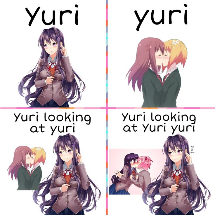 That s A Lot Of Yuri That s A Lot Of Yuri