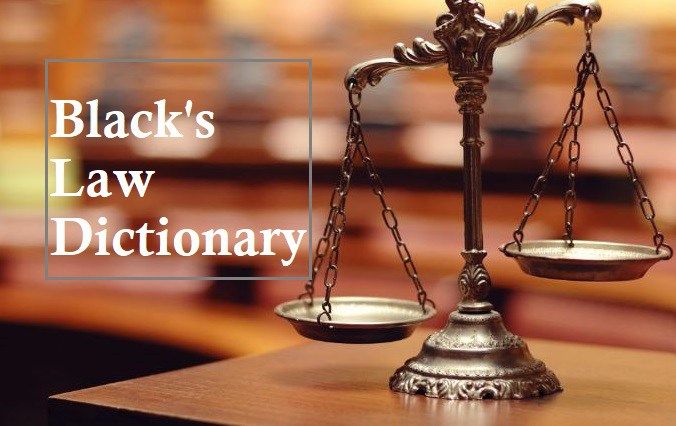 Black S Law Dictionary 4th Edition Pdf Free Download PDF