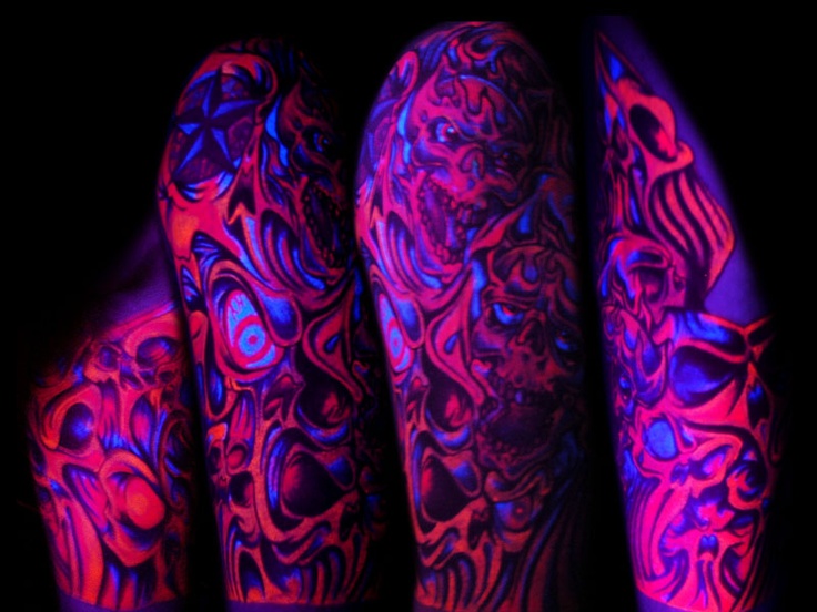 blacklight tattoo inksomnia wow tattoo piercing blacklight tattoo inksomnia wow tattoo piercing