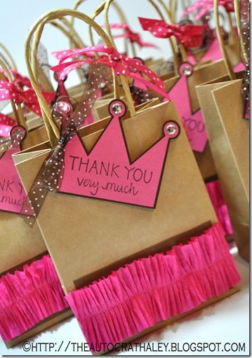 Pin By Lisa Shultz On Reagan S Princess Birthday Party In 2018 Princess Birthday Party Bags Http Theautocrathaley Blo 2017