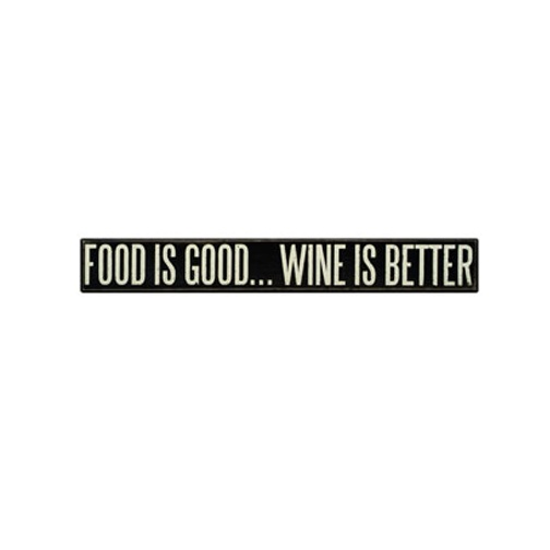As Good As Food For The As Good As Food For The