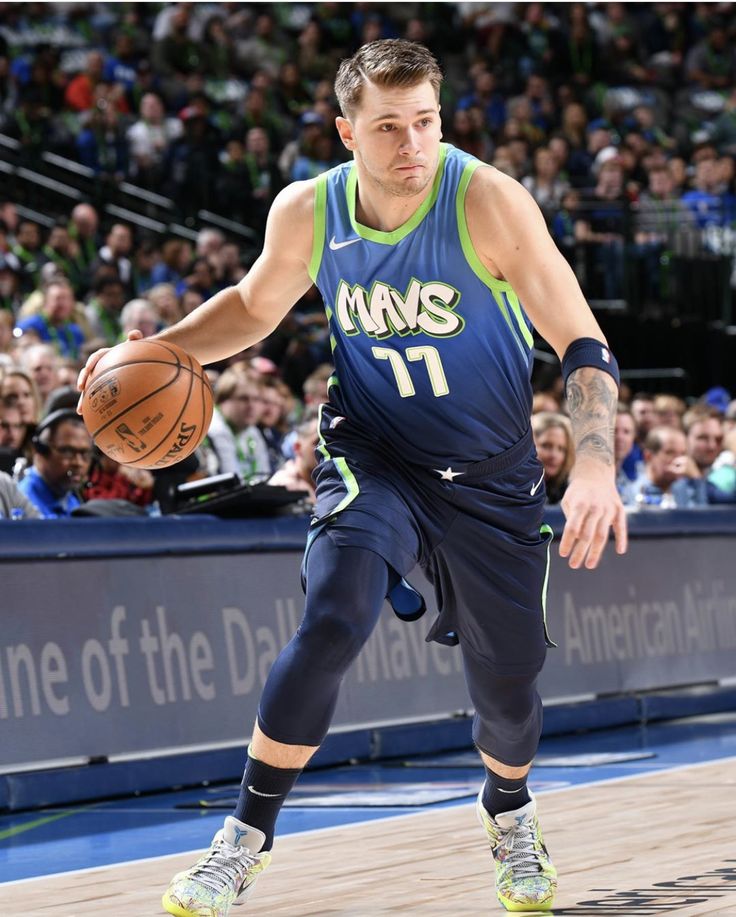 Pin on Luka Doncic