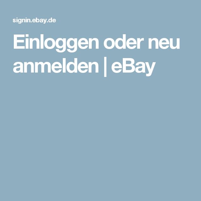 Neu De Einloggen Neu De Einloggen