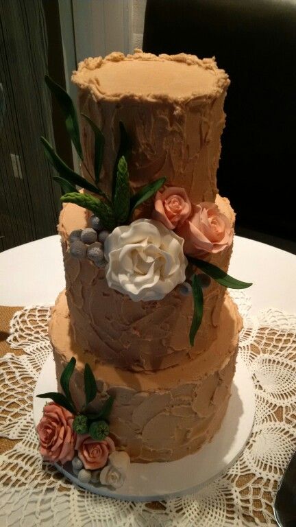 A Go With The Flow Rustic Buttercream Wedding Cake Weddingcake Toronto Mylilcakery A Go With The Flow Rustic Buttercream Wedding Cake Weddingcake Toronto Mylilcakery