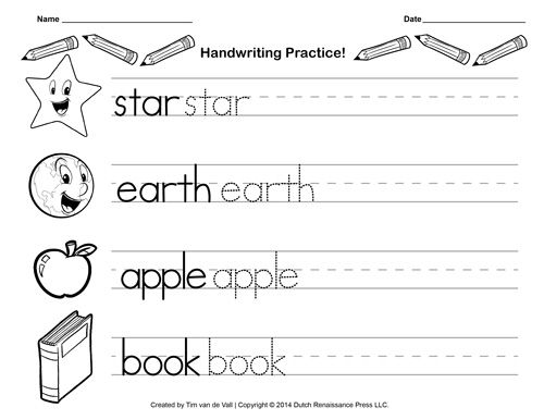 free handwriting practice paper for kids blank pdf templates handwriting practice sheets handwriting worksheets for kids free handwriting worksheets
