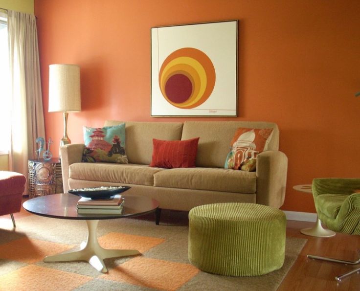 Orange Paint Colors For Living Room 13 best living room divider design ideas images on pinterest Orange Paint Colors For Living Room 13 best living room divider design ideas images on pinterest