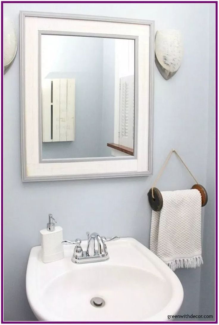 27 Bathroom Decor Apartment Rental Can Be Fun * aux-pays-des-fleu...