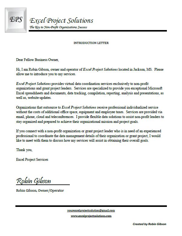 Business Introduction Letter #Startups #Leadership #Nonprofits - organizational announcement samples Business Introduction Letter #Startups #Leadership #Nonprofits - organizational announcement samples