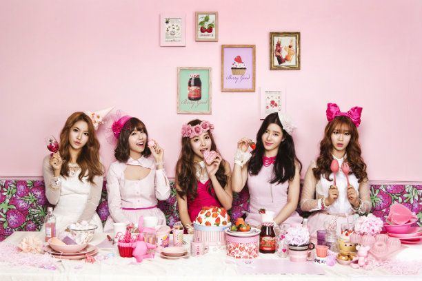 Berry Good Berry Good Berry Feminino berry-good-berry-good-berry-feminino
