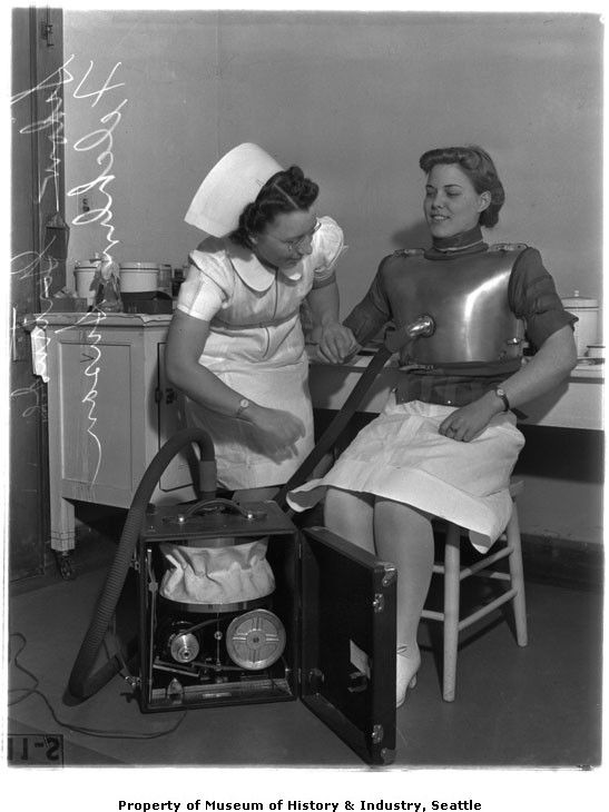 Toys gym nurse vintage