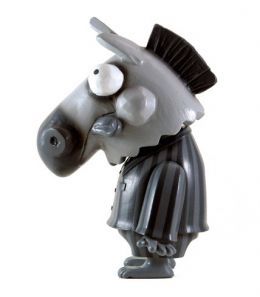 The Godfather - Horse Head Gray