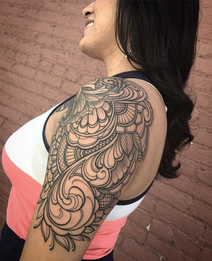 25 unique shoulder cap tattoo ideas on pinterest feminine 25 unique shoulder cap tattoo ideas on pinterest feminine