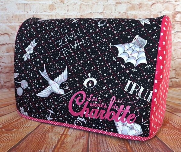 40 Best Sewing Machine Cover Images On Pinterest Bag Patterns Simple Made By Me Sewing Machine 40 Best Sewing Machine Cover Images On Pinterest Bag Patterns Simple Made By Me Sewing Machine