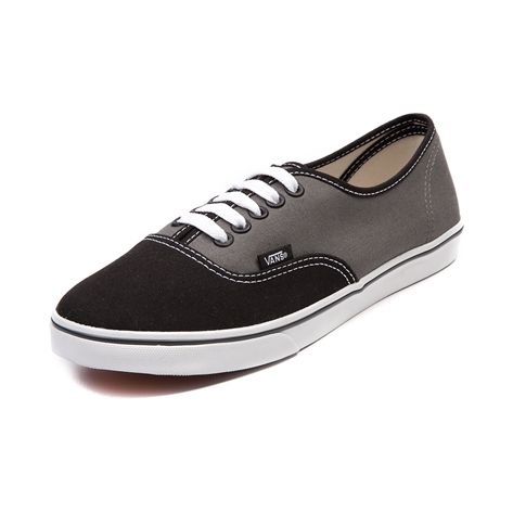 vans authentic lo pro grau damen vans authentic lo pro grau damen