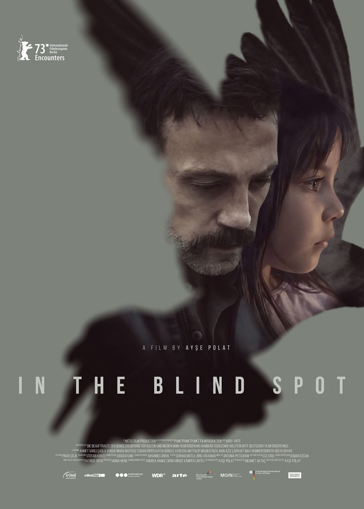 In the Blind Spot in 2024 | Documentary poster, Film poster design