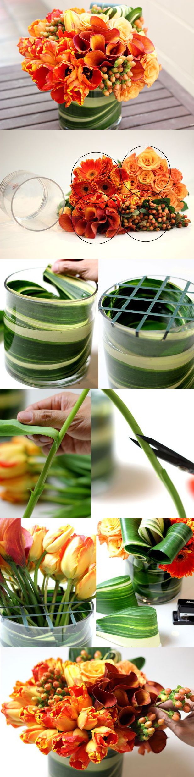 How To Make Floral Arrangements 52 best diy flower arrangements images on pinterest | flower How To Make Floral Arrangements 52 best diy flower arrangements images on pinterest | flower