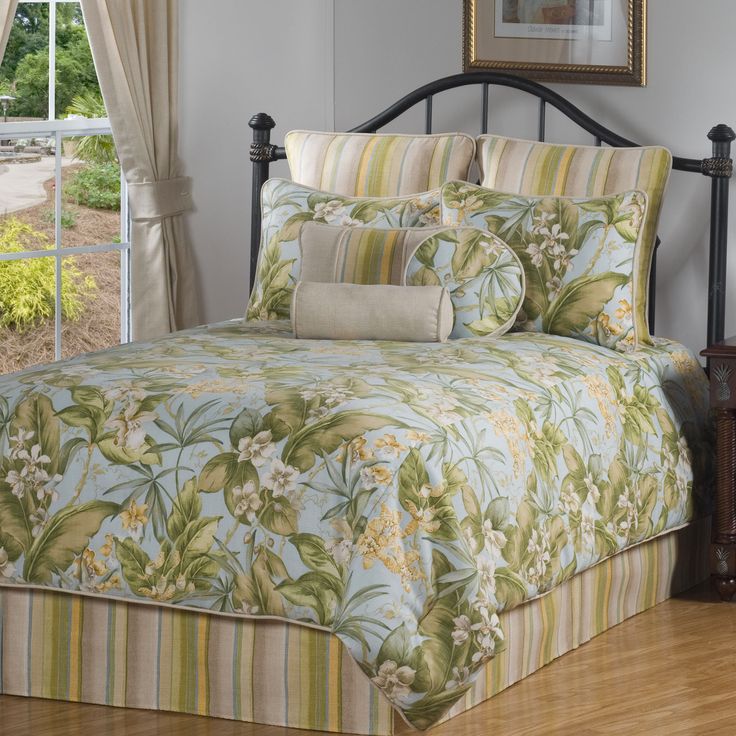 13 Best Bedding Images On Pinterest Comforter Tropical Tropical Bedding Here To View All Our Visit The