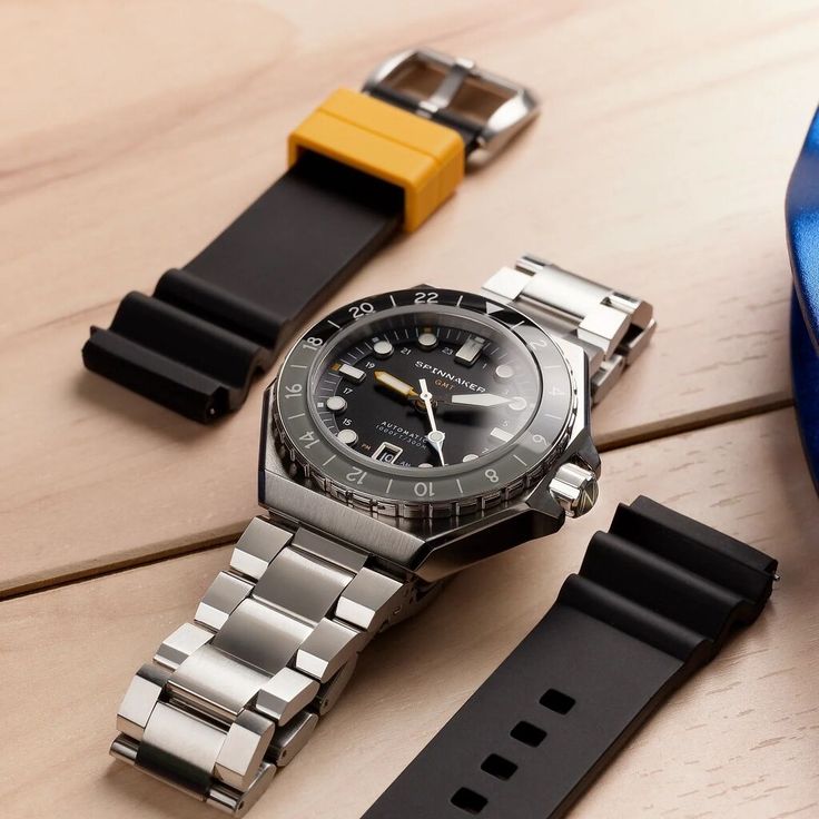 Spinnaker gmt sales