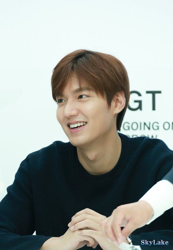 Lee Min Ho Tngt Fan Sign イ ミンホ トーク サイン会 Lee Min Ho Tngt Fan Sign イ ミンホ トーク サイン会