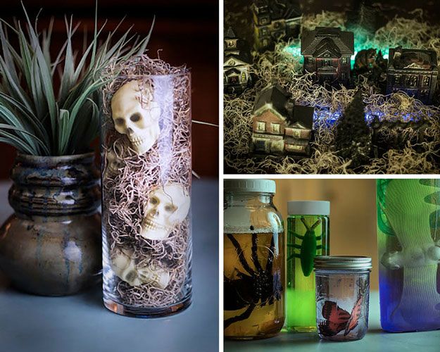 617 best recycled halloween decorations costumes ideas images on pinterest craft tutorials ideas and diy - Diy Cheap Halloween Decorations 617 best recycled halloween decorations costumes ideas images on pinterest craft tutorials ideas and diy - Diy Cheap Halloween Decorations