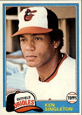 Is ken singleton in the baseball hall of fame