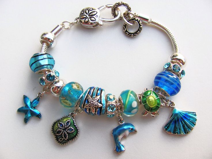 pandora armband murano glas pandora armband murano glas
